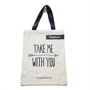 Woven Shoulder Bag - Take Me With You