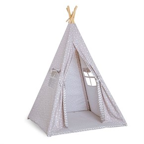 Tepee Tent - Taupe